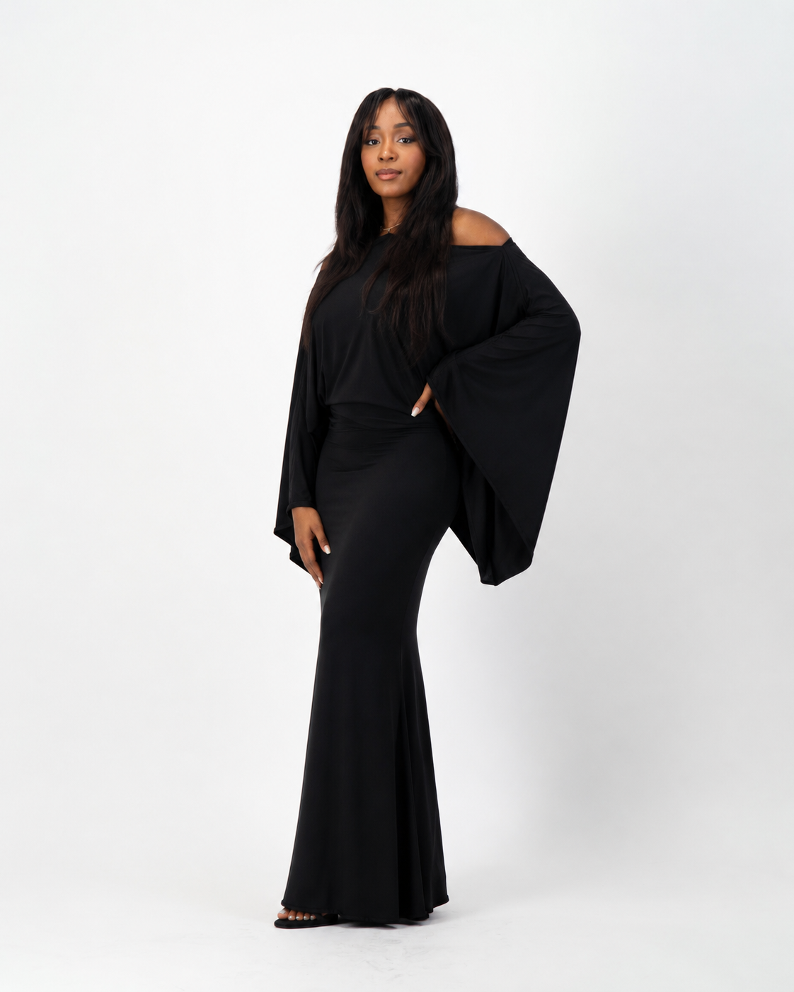 Alia Dress (Maxi)