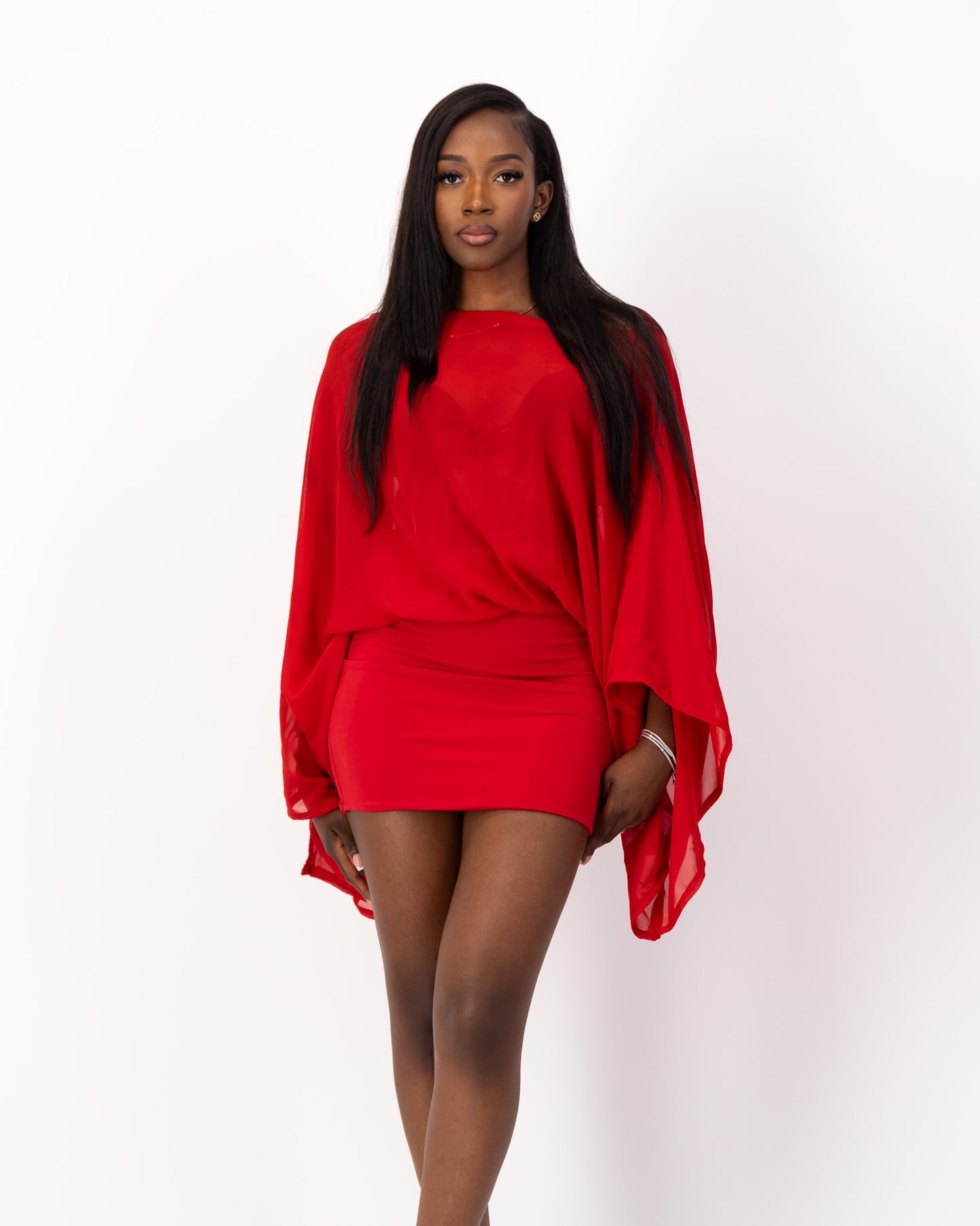 Aleia Dress