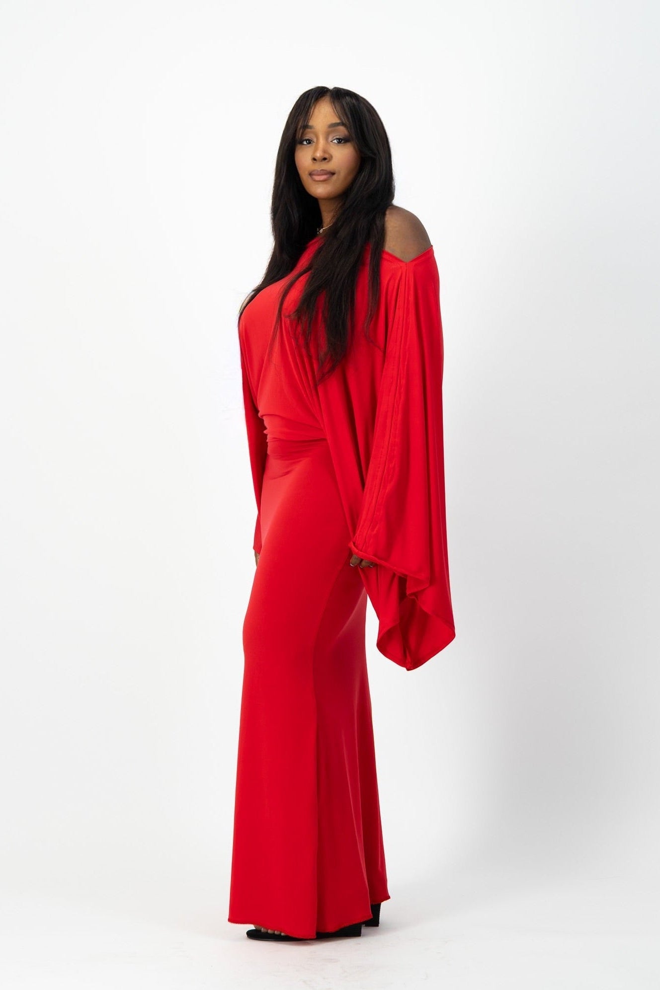 alia maxi dress Alia Dress (Maxi) – nia cia