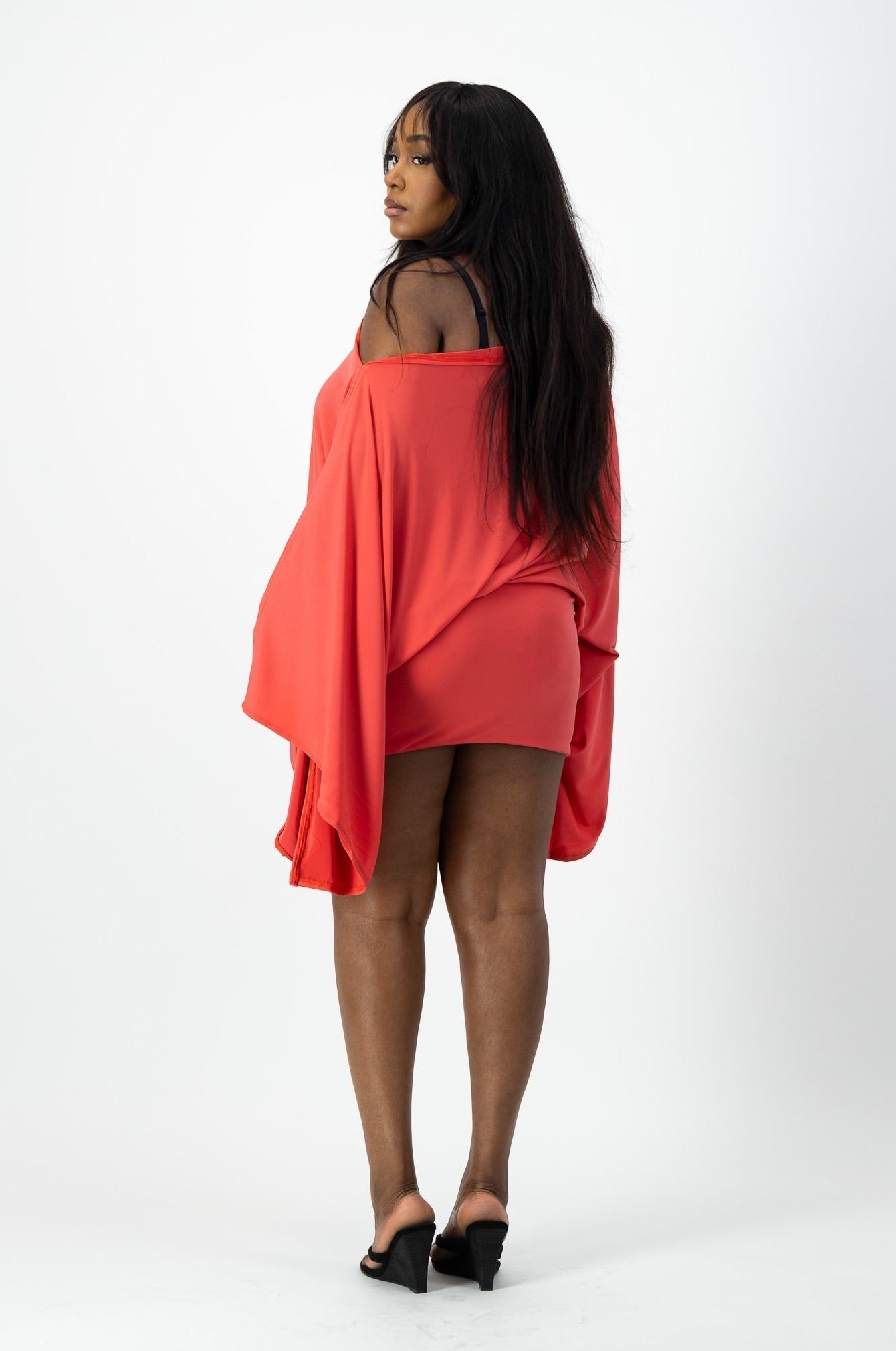 Alia Dress (Mini)