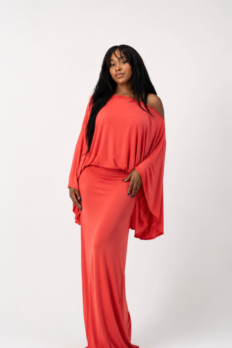 Alia Dress (Maxi)