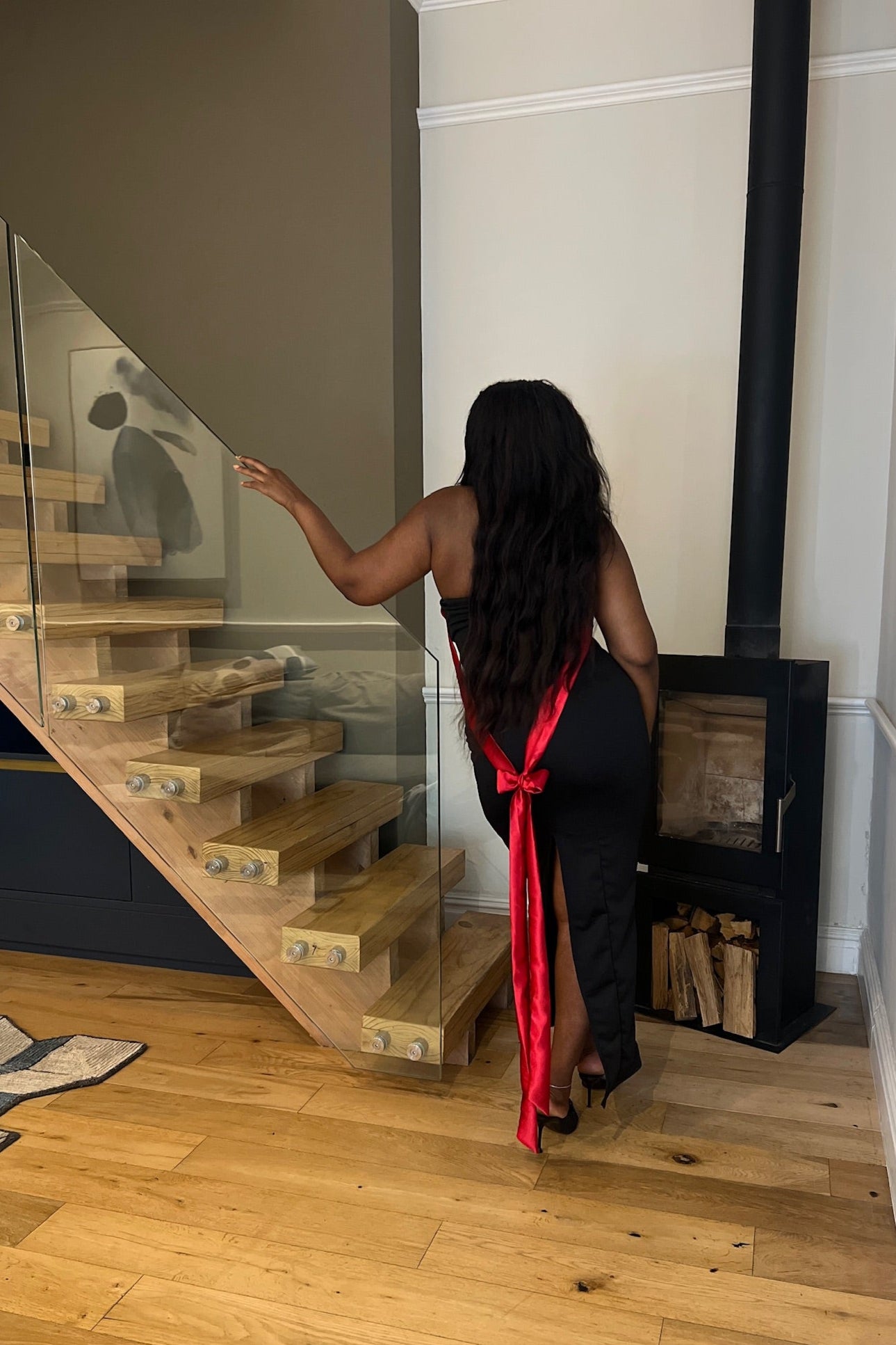 Venus Maxi Dress
