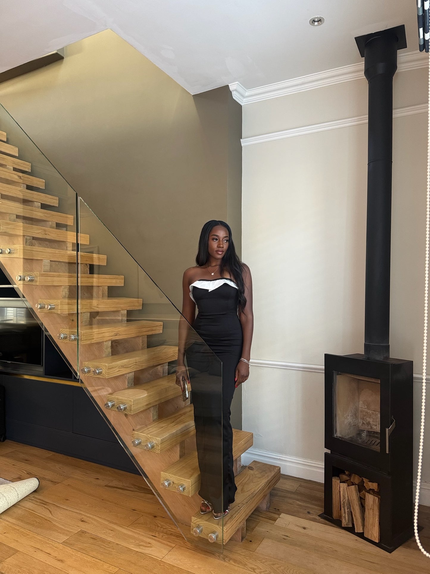 Venus Maxi Dress