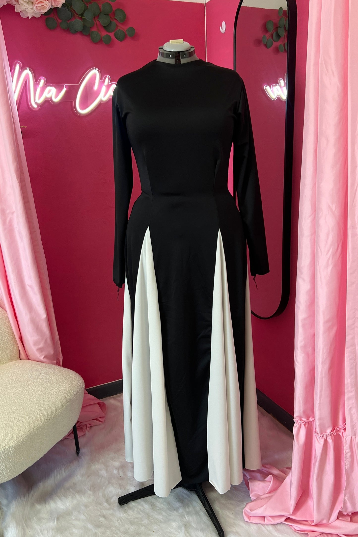 Private Fitting Experience
