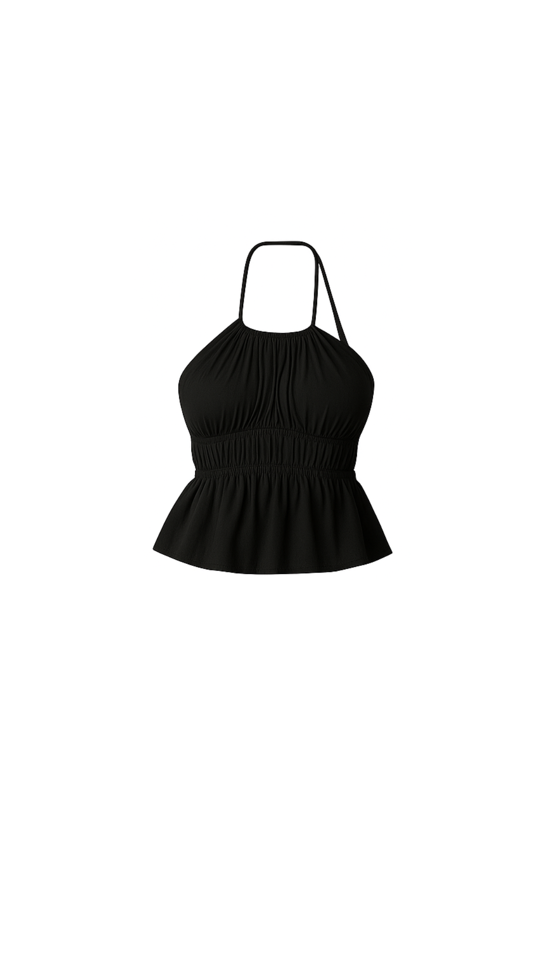 Lotus Halter Top