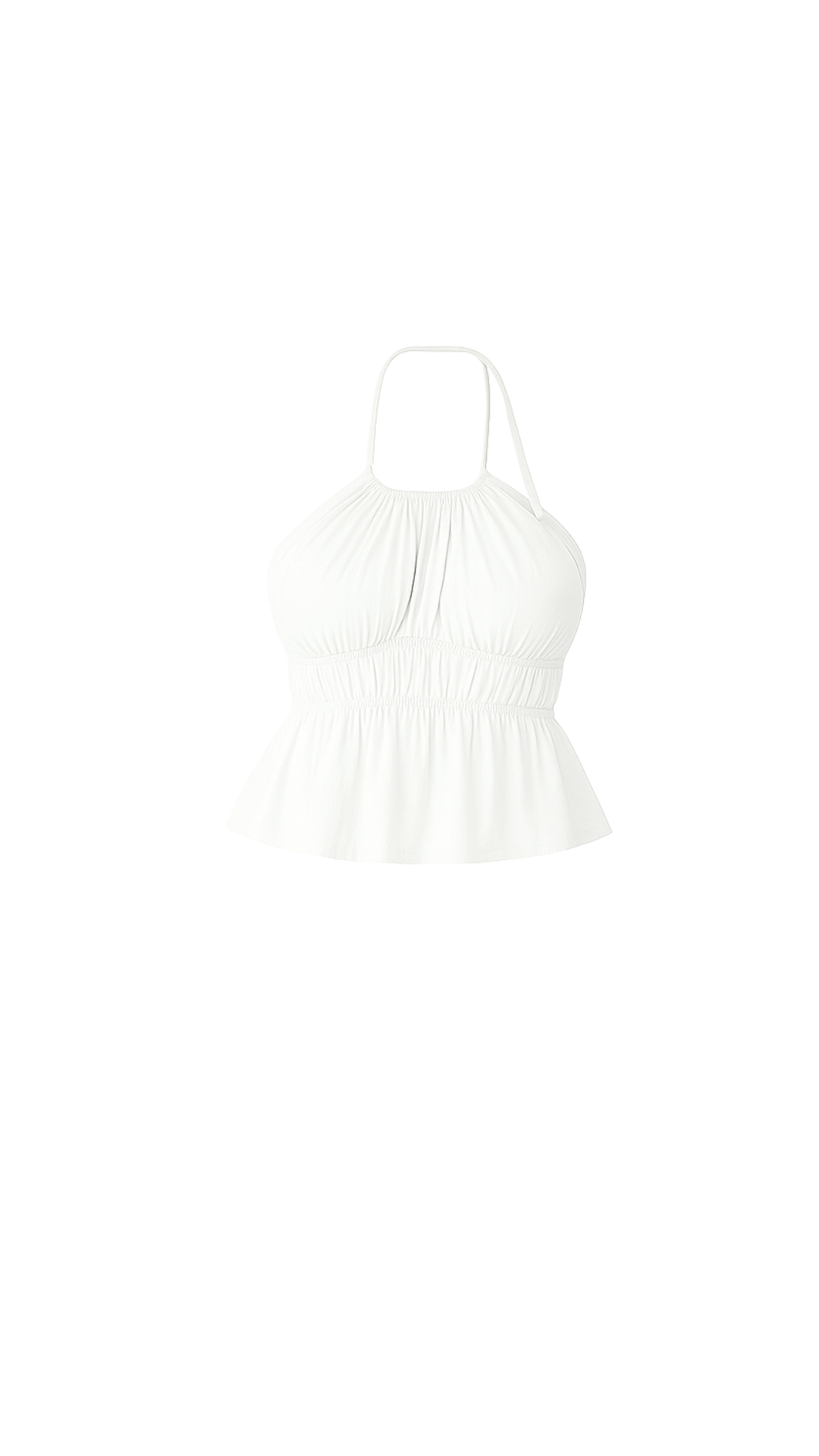 Lotus Halter Top
