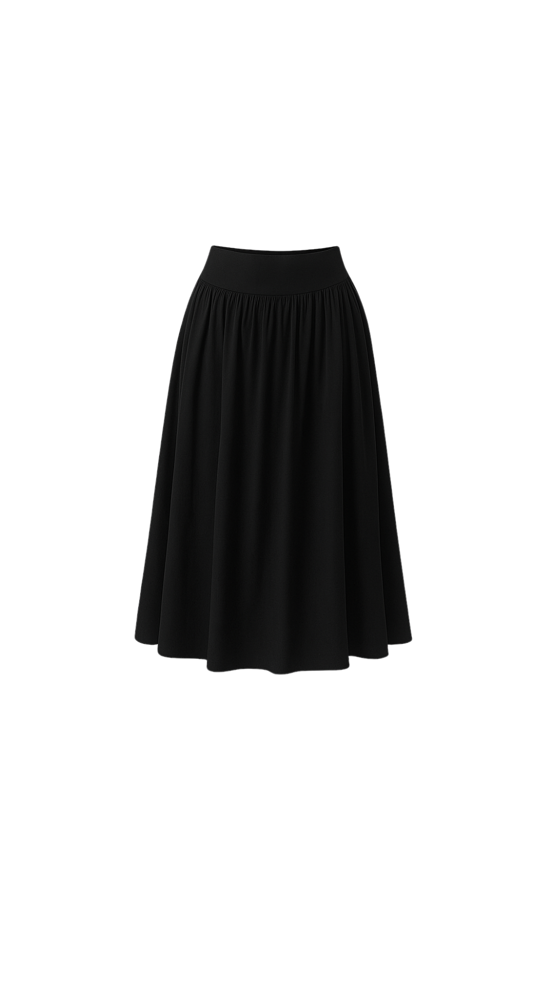 Tulip Maxi Skirt