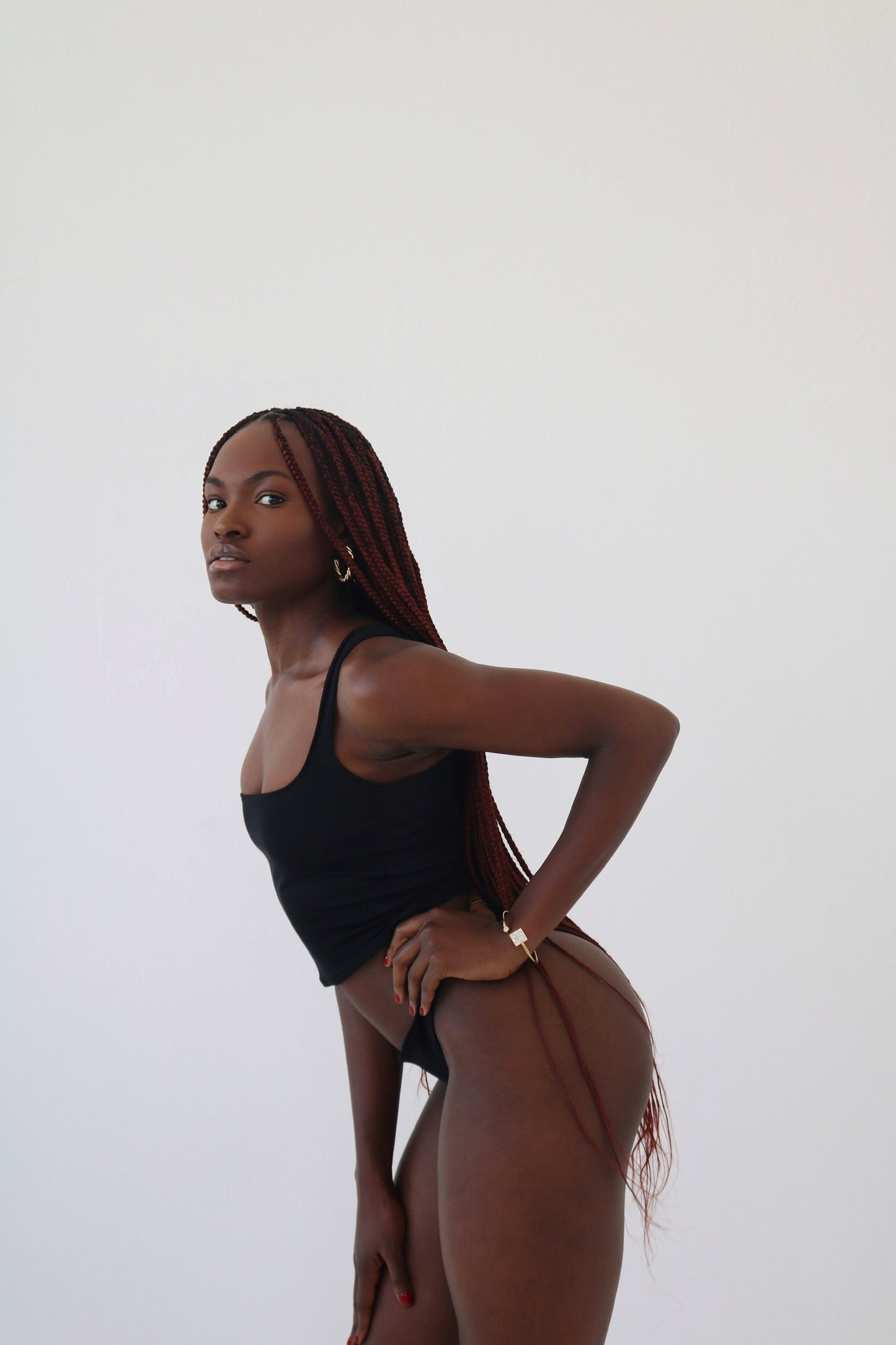 Swim tank set