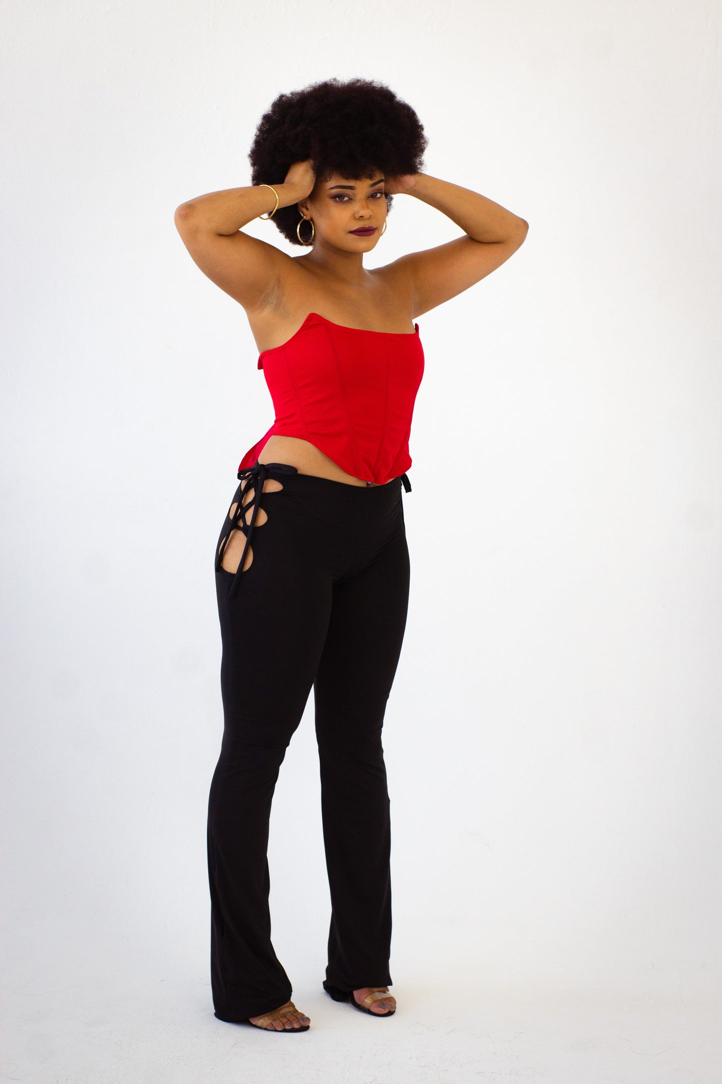 Chun-li Pants