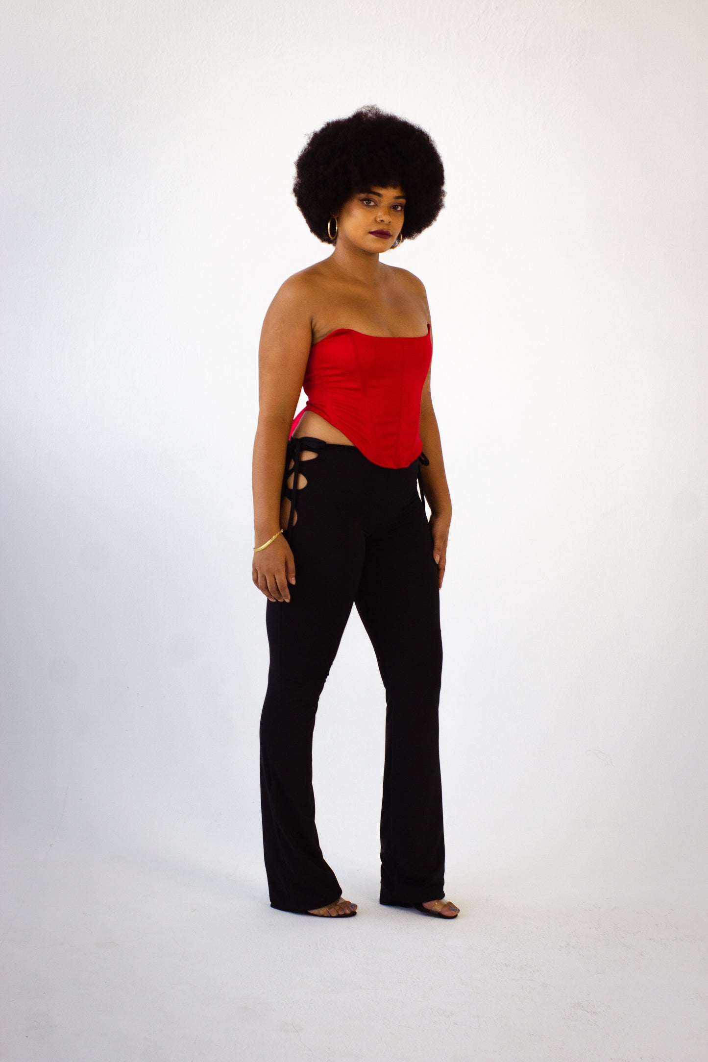 Chun-li Pants