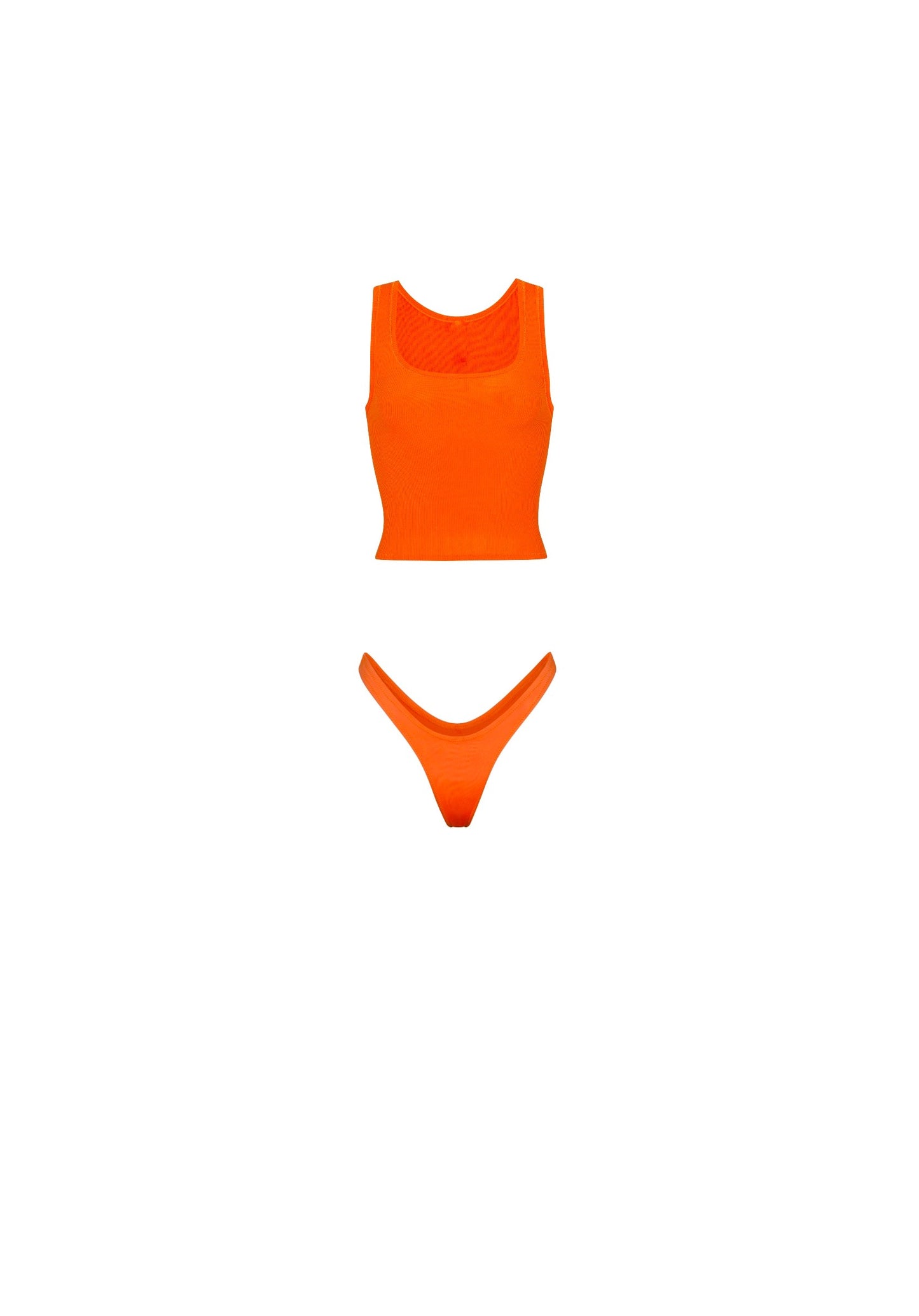 Swim tank set