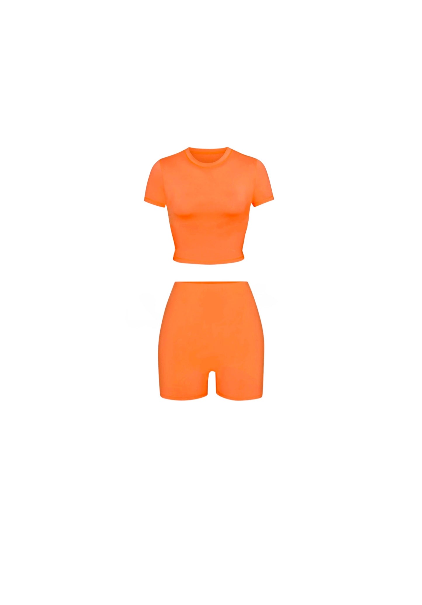 Swim t-shirt set