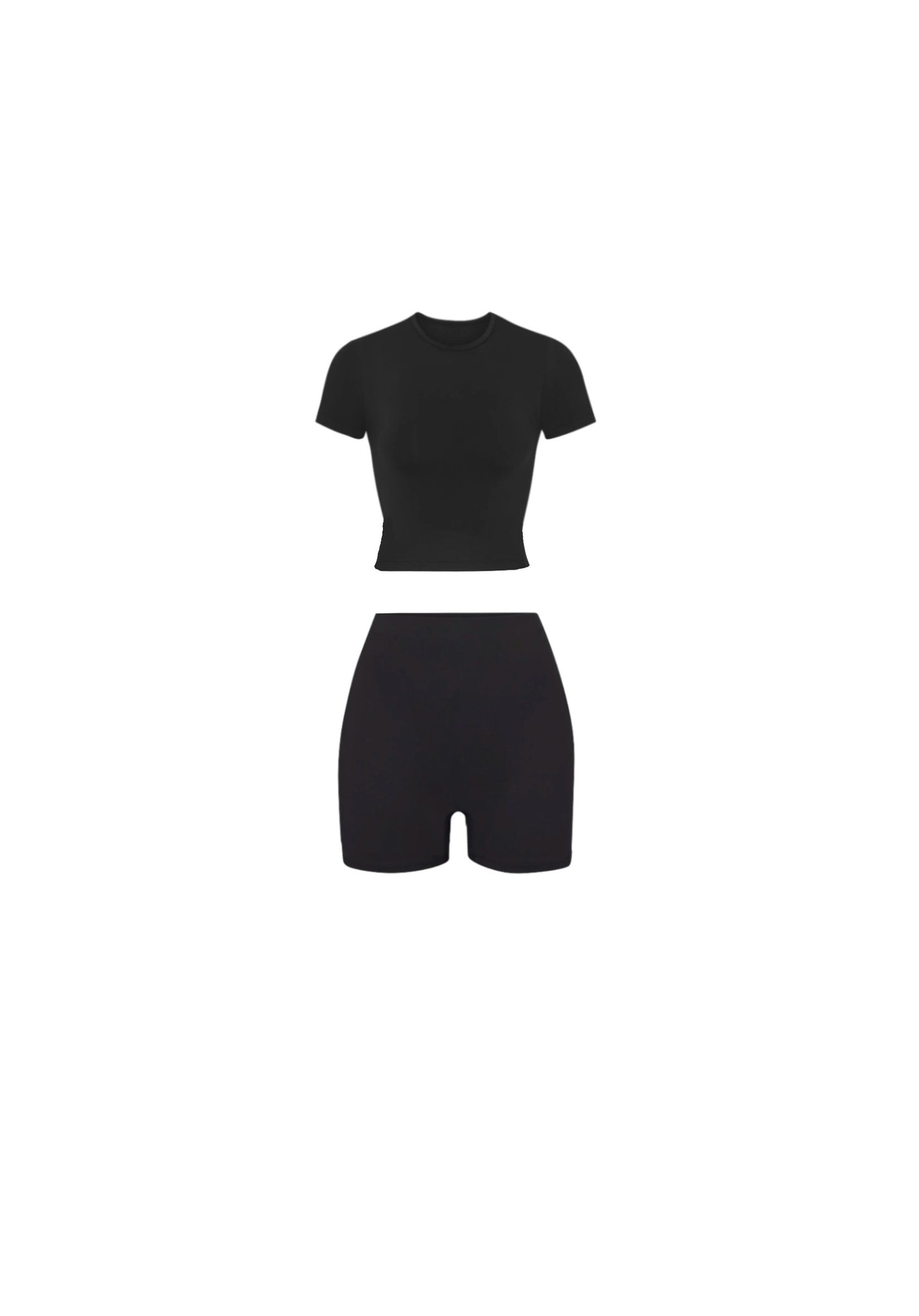 Swim t-shirt set