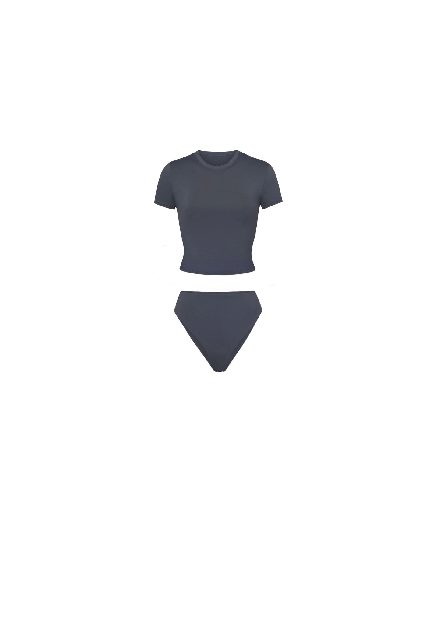 Swim t-shirt set