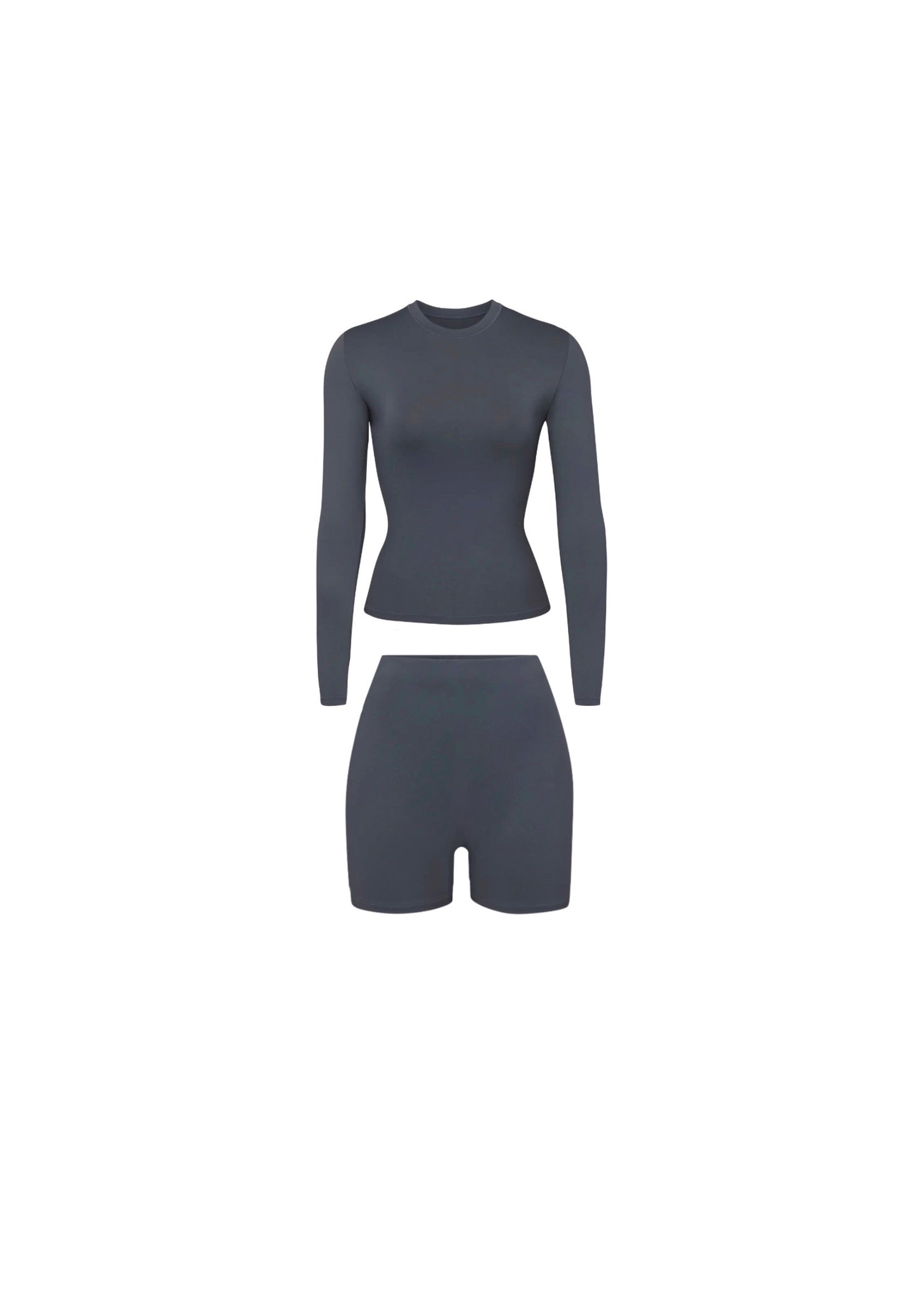 Swim long sleeve set