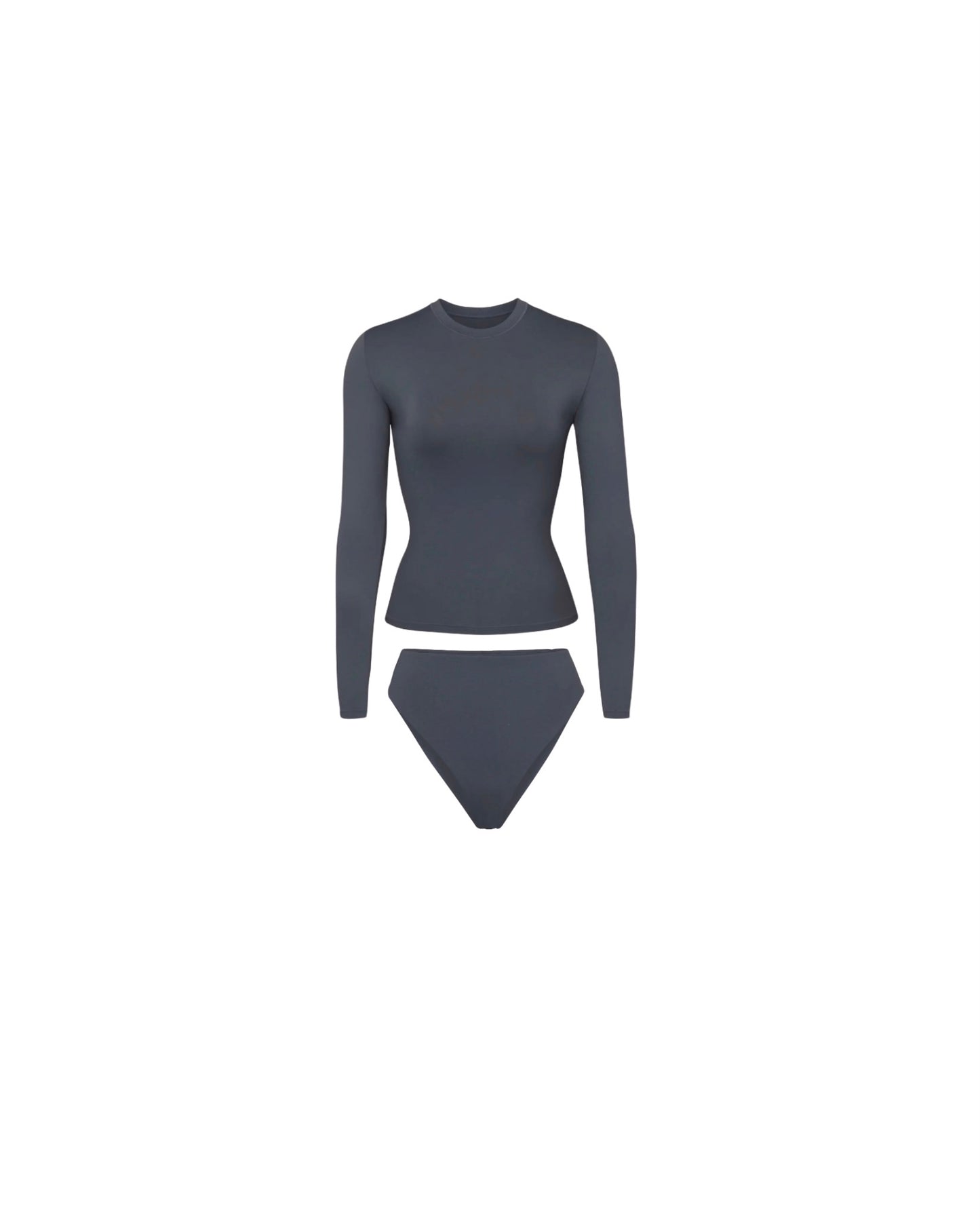 Swim long sleeve set