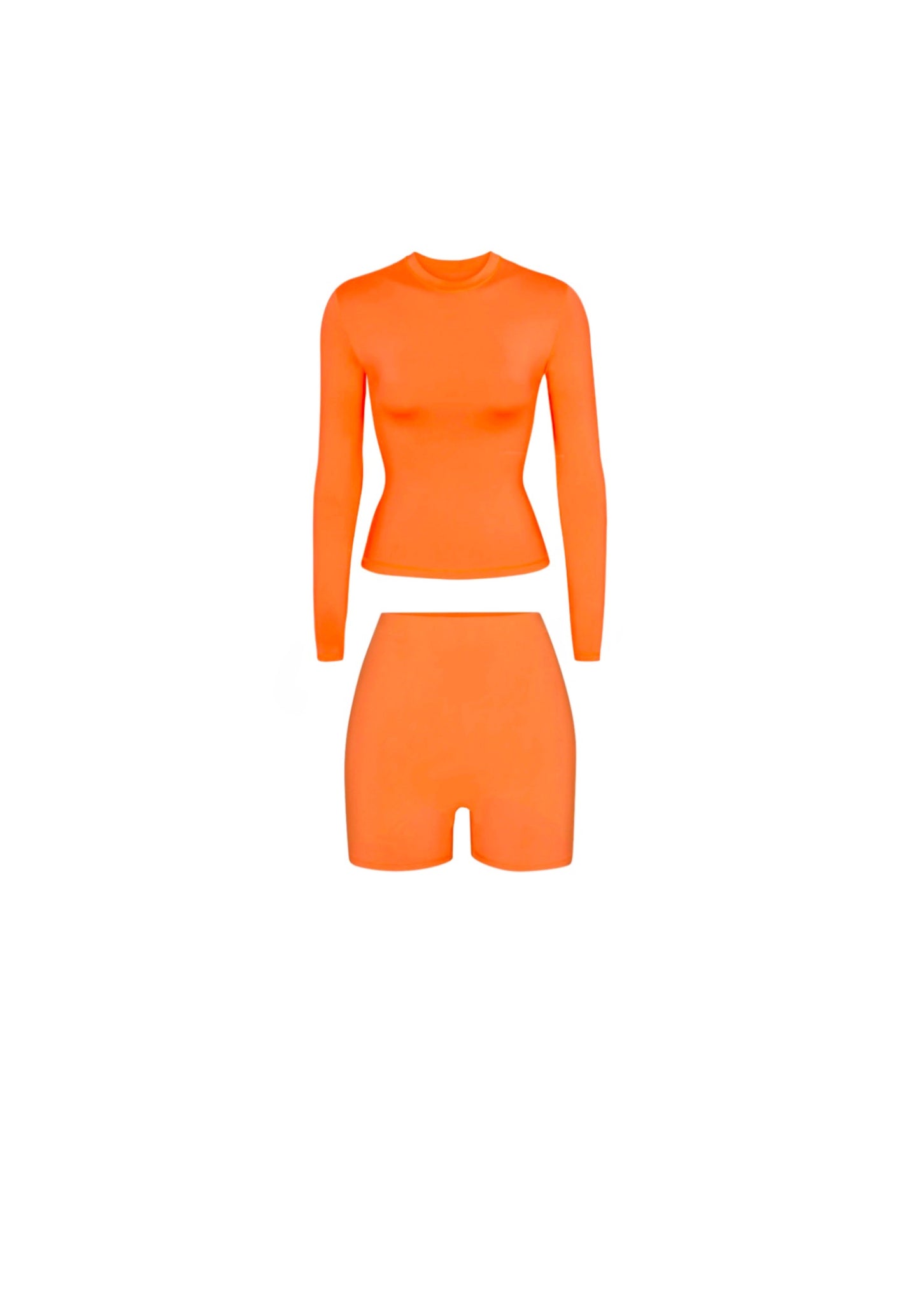 Swim long sleeve set