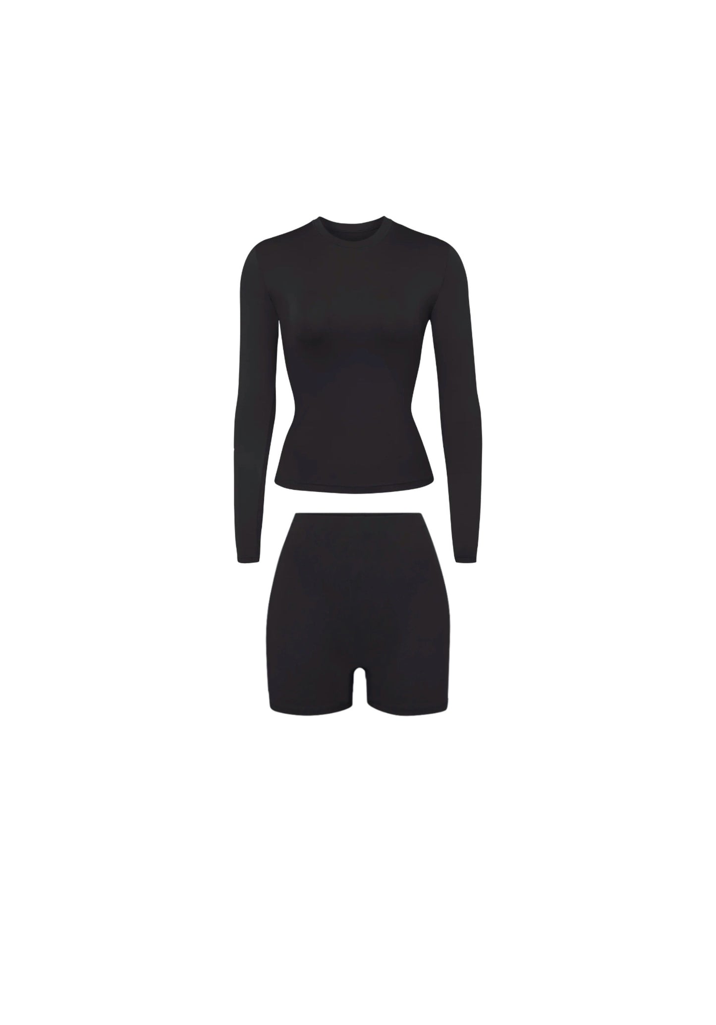 Swim long sleeve set