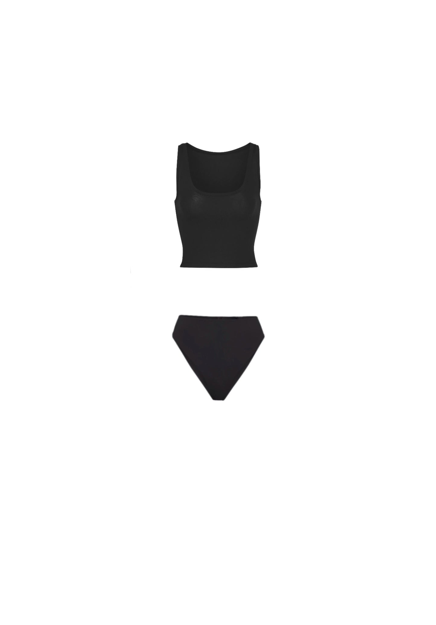 Swim tank set