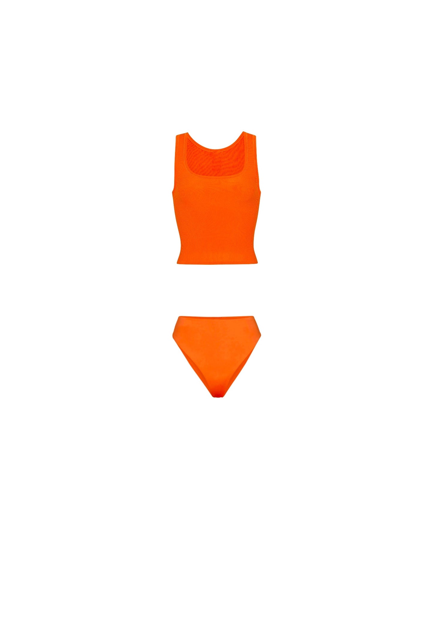 Swim tank set