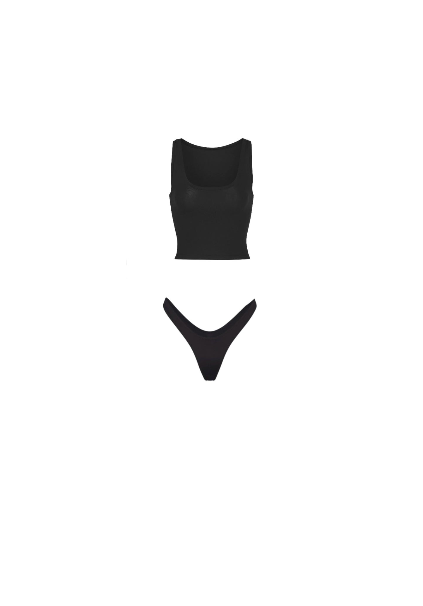 Swim tank set