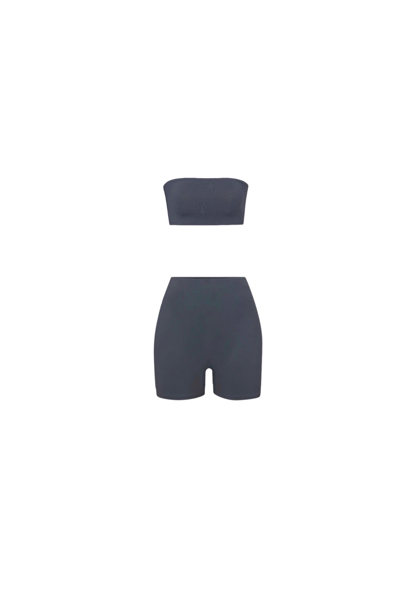 Swim bandeau set