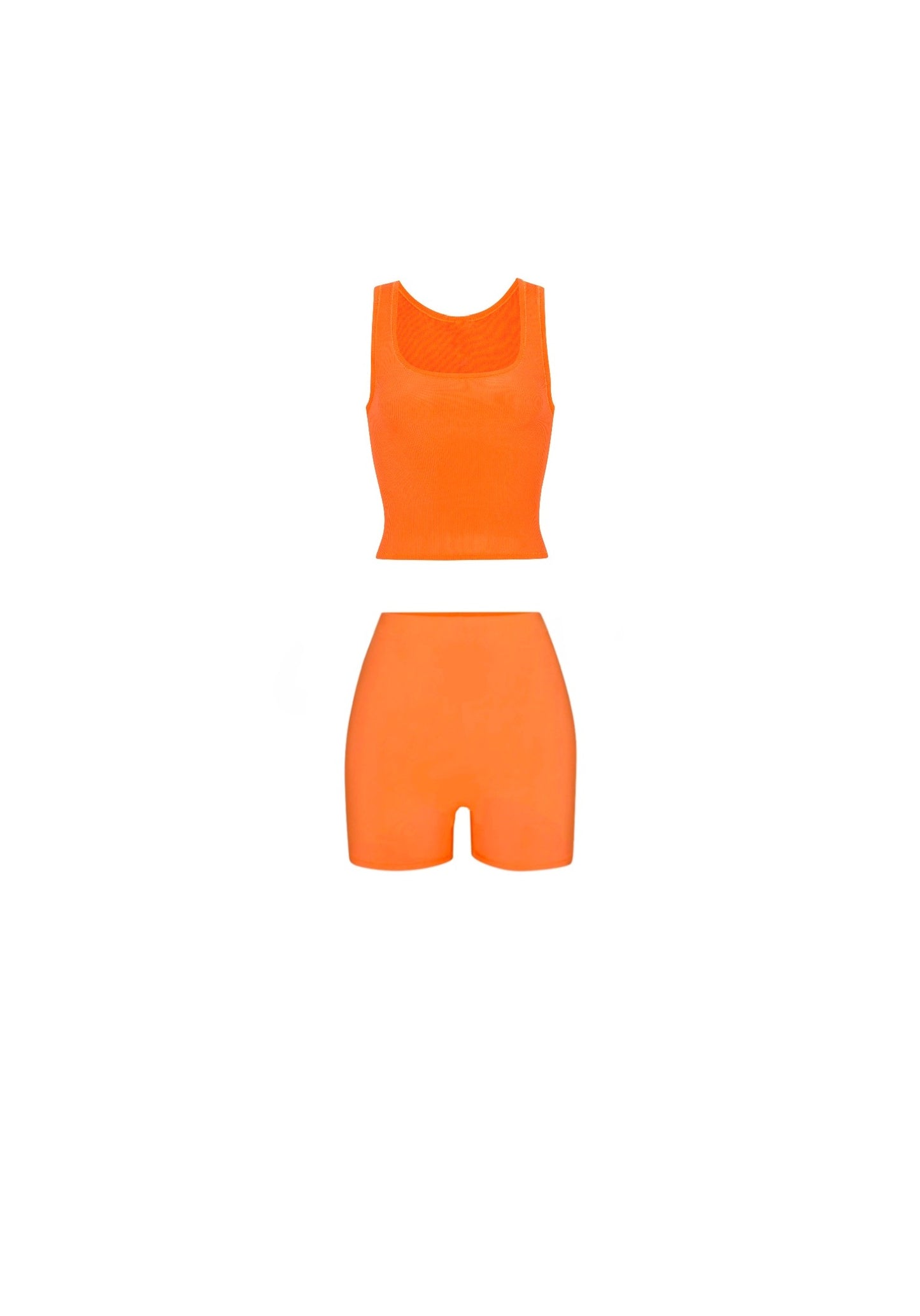 Swim tank set