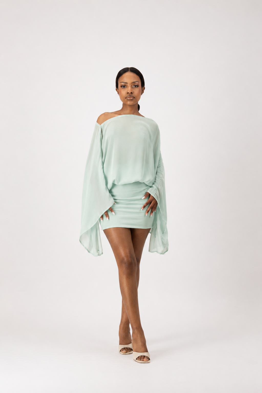 Aleia Dress