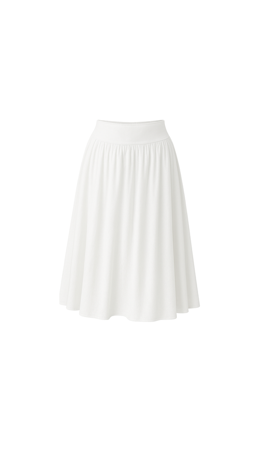 Tulip Maxi Skirt
