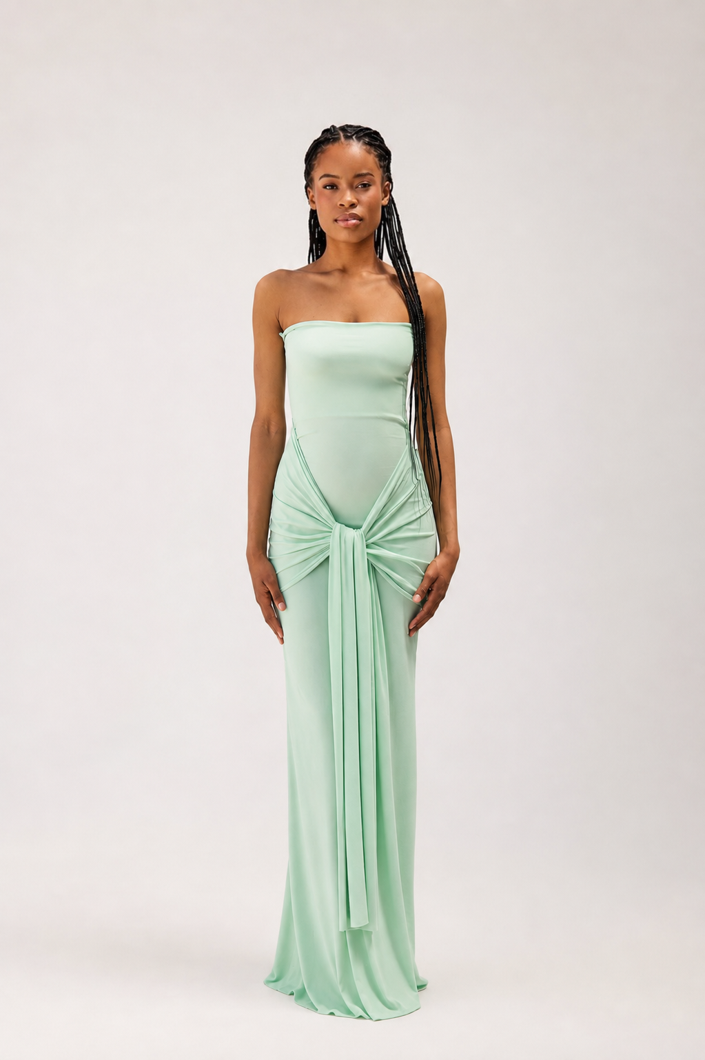 Yara Bandeau Dress