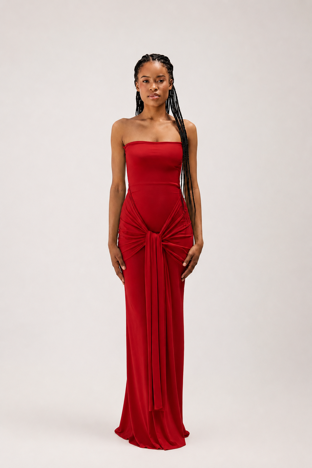 Yara Bandeau Dress