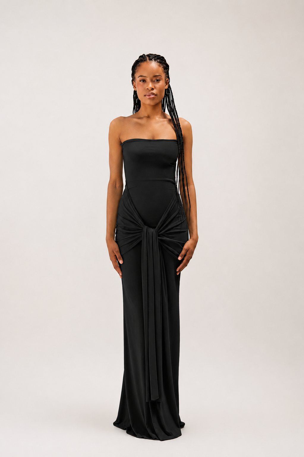 Yara Bandeau Dress
