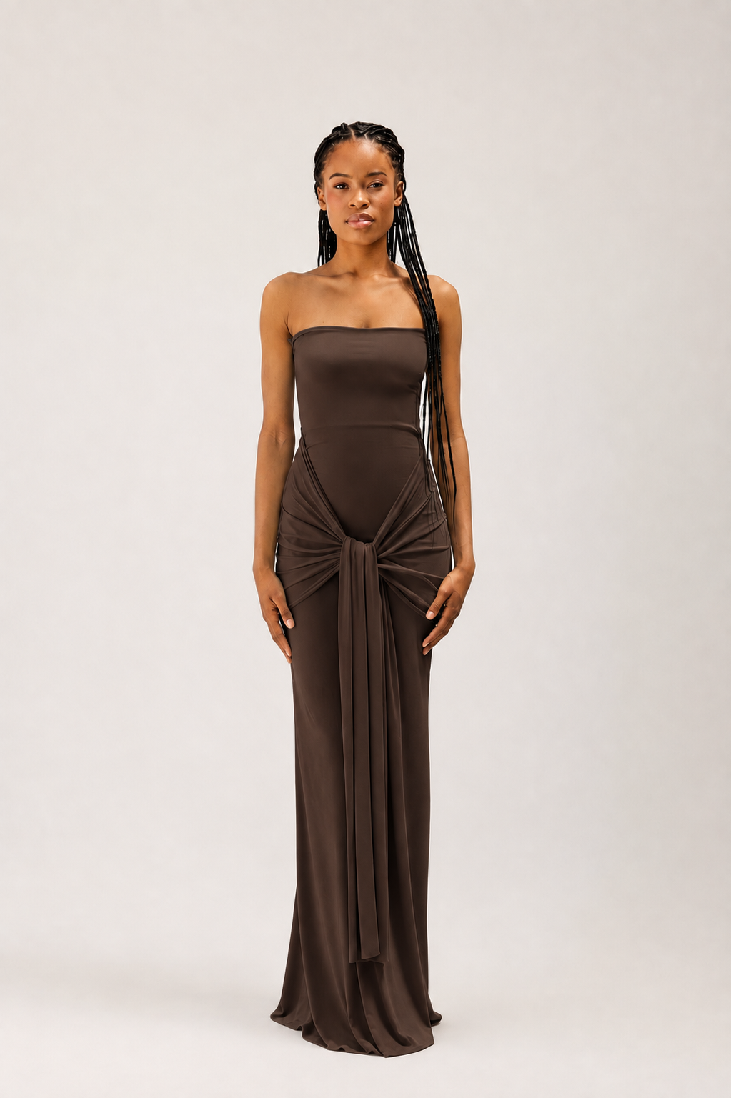 Yara Bandeau Dress